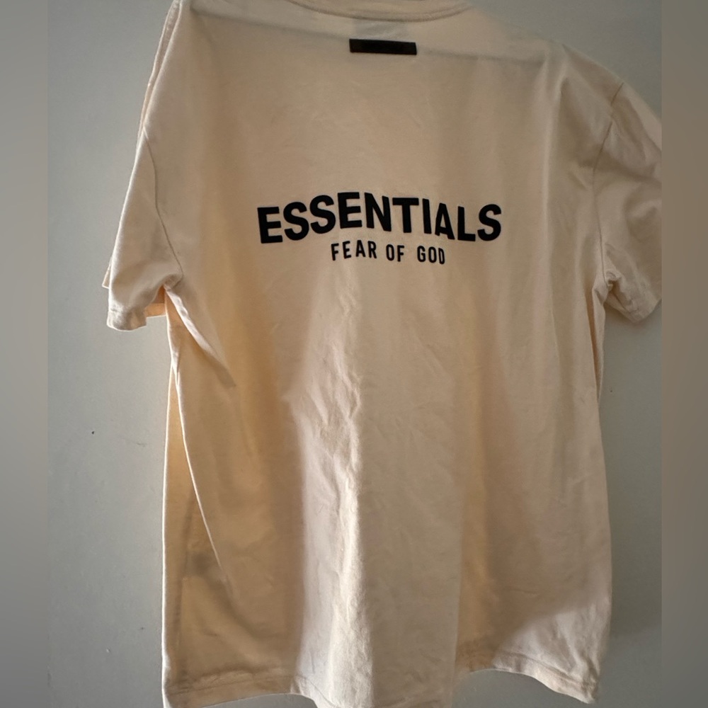 Essentials shirt
